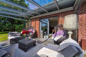 Exklusiver Bungalow mit parkähnlichem Grundstück in attraktiver Wohnlage nahe der Ostsee! – Die vollständige Adresse der Immobilie erhältst du vom Anbieter., 23948 Klütz – Vorschaubild 28