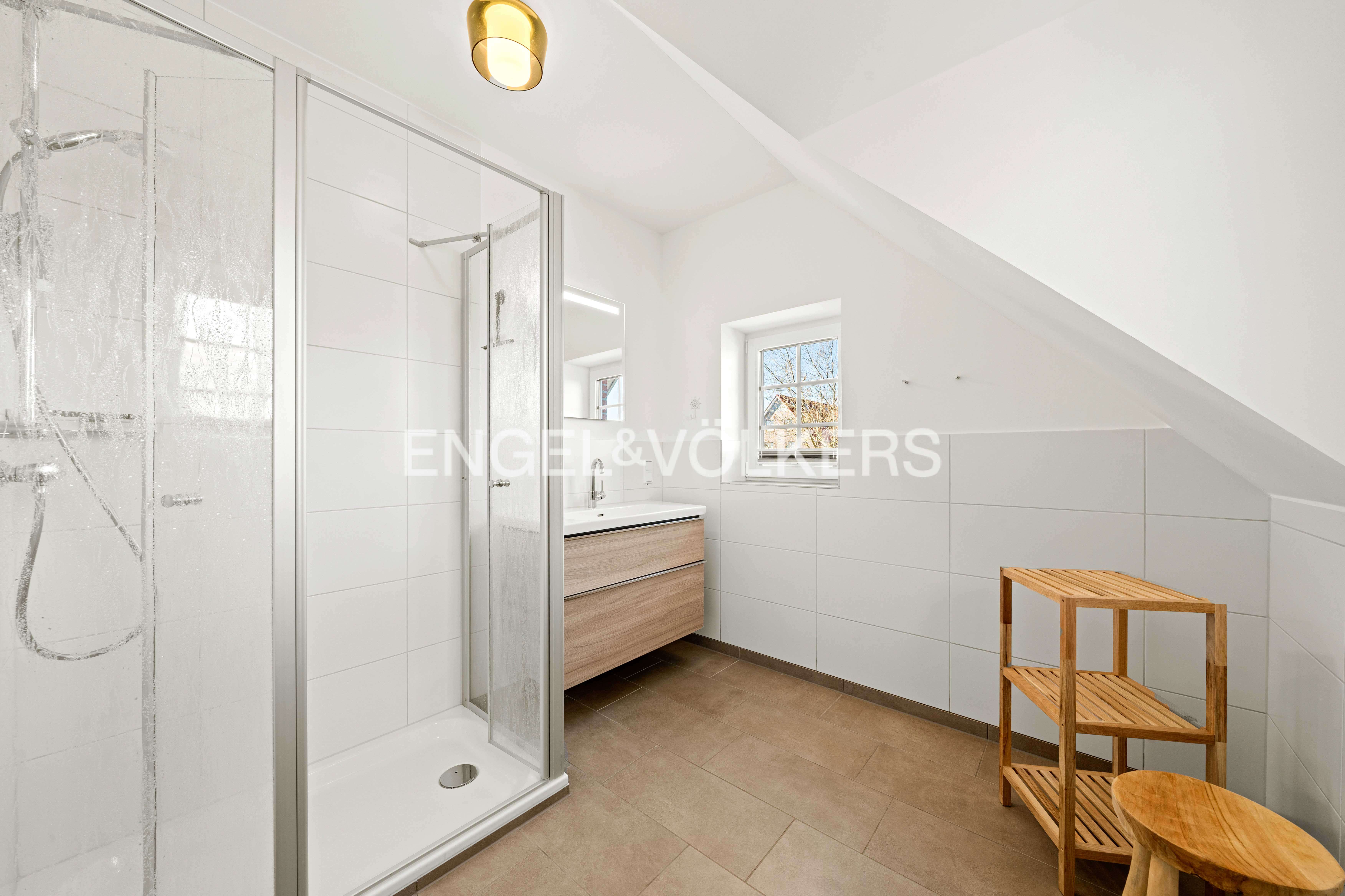 Immobilie in Baltrum - Exklusive Doppelhaushälfte auf Baltrum – Komfortables Wohnen auf drei Ebenen - Bild 6