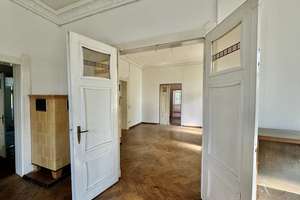 Jugendstil-Villa unter Denkmalschutz. Substanzstark und detailreich. – Die vollständige Adresse der Immobilie erhältst du vom Anbieter., 4668 Grimma – Vorschaubild 15