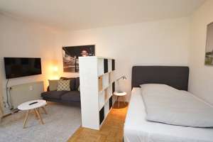 Möblierte Wohnung auf Zeit zu vermieten: