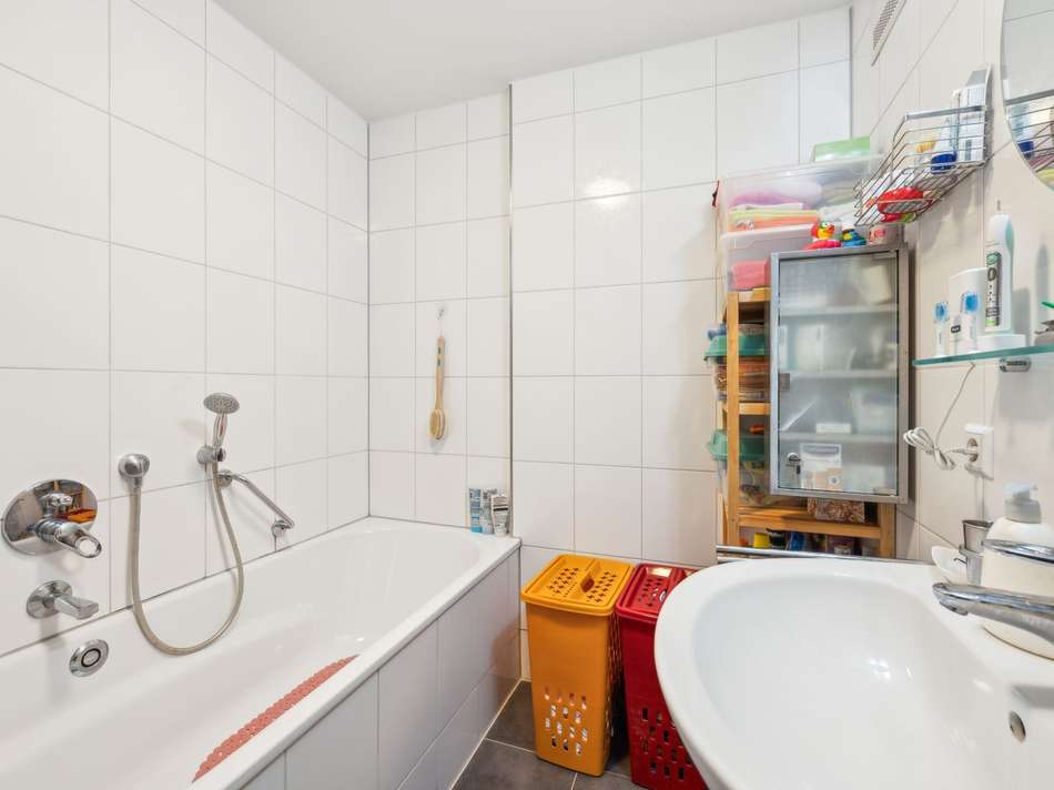 Badezimmer 