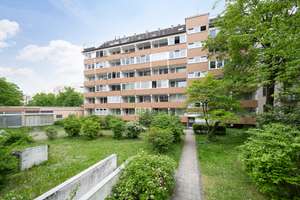 Ansprechende 1-Zimmer-Wohnung mit stilvoller Ausstattung und TG-Stellplatz in begehrter Wohnlage – Die vollständige Adresse der Immobilie erhältst du vom Anbieter., 80634 Dom Pedro, München – Vorschaubild 5