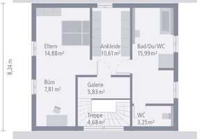 Ein Haus für besondere Gegebenheiten – Lichtenfels (Kreis) – Vorschaubild 8