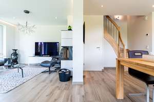 IN WOLFSBURGS ANGESAGESTER LAGE - HIGHEND STADTHAUS MIT DACHTERRASSE UND BLICK INS GRÜNE – Die vollständige Adresse der Immobilie erhältst du vom Anbieter., 38446 Steimker Berg, Wolfsburg – Vorschaubild 10