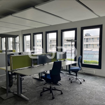 JPD - Moderne Büroflächen I RIEM ARCADEN 