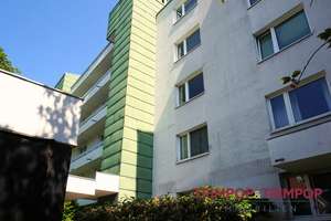 RUHIG, ZENTRAL, MIT AUFZUG! Renovierte 2-Zimmerwohnung am Rande der Innenstadt zu vermieten! – Hubertusstraße 191b, 47798 Stadtmitte, Krefeld – Vorschaubild 2