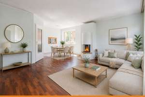 Beautiful and well-maintained semi-detached house in Potsdam