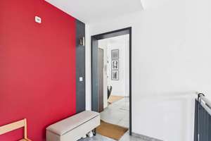 Ein Hingucker! Staffelgeschosswohnung mit herrlichem Wohnbereich in Elsen – Die vollständige Adresse der Immobilie erhältst du vom Anbieter., 33106 Elsen, Paderborn – Vorschaubild 4