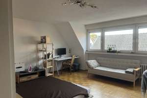 Ruhige 2-Zimmer Wohnung mit Terrasse und Nähe zum Rhein – Fährstr. 224, 40221 Hamm, Düsseldorf – Vorschaubild 4