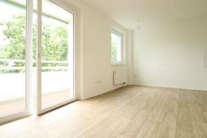 seniorengerechte 3-Raumwohnung mit flacher Dusche und Aufzug und Südbalkon – Irkutsker Straße 11, 9119 Kappel, Chemnitz – Vorschaubild 8