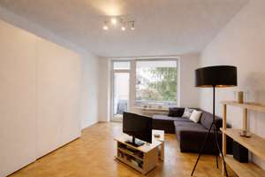 Top Kapitalanlage! Vermietetes 1-Zimmer-Apartement in München-Sendling