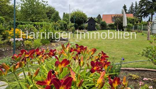 Bild von Eine grüne Oase in der Stadt!
Doppelhaushälfte mit herrlichem Garten