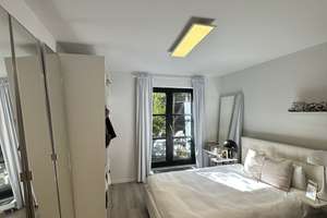 Kompaktes Studenten 1-Zimmer-Apartment in Düsseldorf Wersten