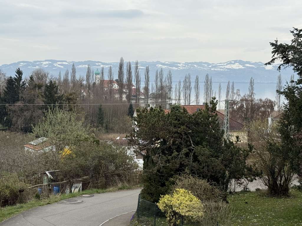 Immobilie in Wasserburg (Bodensee) - Helle 2,5 Zimmer Wohnung mit See- und Bergblick, in bevorzugter Wohnlage von Wasserburg - Bild 0