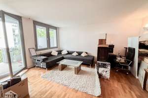 Charmante 2 Zimmer Wohnung mit Balkon und TG-Stellplatz in Bad Cannstatt – Krefelderstr 35, 70376 Neckarvorstadt, Stuttgart – Vorschaubild 2