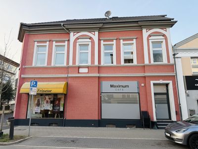 Genialer Mix - Wohn- und Geschäftshaus mit Top-Eigentümerwohnung