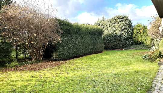 Bild von Charmanter Bungalow auf attraktivem Grundstück