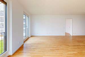 Luxuriöse 3‑Zimmer Wohnung mit Balkon im 1. OG in Mainz-Hartenberg/Münchfeld – Jakob-Steffan-Straße 103, 55122 Hartenberg-Münchfeld, Mainz – Vorschaubild 1