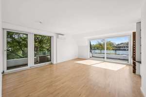 Großzügige 2-Zimmer-Wohnung mit Süd-Loggia, Balkon und Stellplatz in beliebter Lage von Düsseldorf – Die vollständige Adresse der Immobilie erhältst du vom Anbieter., 40470 Mörsenbroich, Düsseldorf – Vorschaubild 8