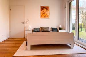 Wohnen wie im Haus: Ebenerdig 3 Zimmer mit Garten u. Tiefgarage am Bürgerpark im Neubau von 2023 – Die vollständige Adresse der Immobilie erhältst du vom Anbieter., 27570 Geestemünde, Bremerhaven – Vorschaubild 5