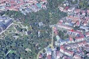  3-Zi.-Wohnung  - nahe der Residenz, am Ringpark: Hochparterre, EBK, TG – Rottendorfer Str. 2b, 97072 Altstadt, Würzburg – Vorschaubild 25
