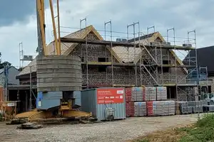 ERSTBEZUG! Tolle Doppelhaushälfte mit großem Garten – Eidlitzer Straße 10, 47574 Kleve (Kreis) – Vorschaubild 2