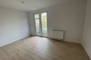 Erfurt* Karree am Südpark* helle 2 Zimmer-Wohnung mit Balkon* sep. Küche* Tageslichtbad – Otto-Knöpfer-Strasse 4, 99096 Daberstedt, Erfurt – Vorschaubild 4