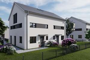 TOP-Neubau Doppelhaushälfte in Forstinning (provisionsfrei) zum Festpreis - jetzt noch mitplanen – Undeostr. 24, 85661 Forstinning – Vorschaubild 7