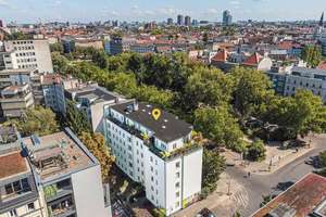 Bezugsfrei ab 09/2026: Drei-Zimmer-Wohnung im Hochparterre mit Südostbalkon – Segitzdamm 14, 10969 Kreuzberg, Berlin – Vorschaubild 9