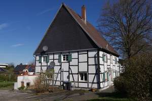 Hübsches Fachwerkhaus mit Potential in Hagen-Haßley – Raiffeisenstraße 20, 58093 Emst, Hagen – Vorschaubild 2