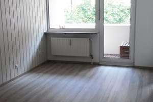 1-Zimmer-Wohnung mit Balkon in Untergiesing
