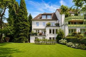Großzügiges Familiendomizil mit traumhaftem Garten – 40235 Grafenberg, Düsseldorf – Vorschaubild 2