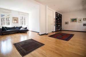 Stadthaus in der Innenstadt von Neuss - modern, schick und mit historischem Charme