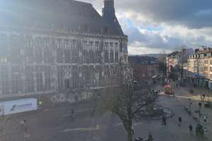 Gemütliche 1-Zimmer-Wohnung inkl. EBK im Herzen von Aachen – Markt 54, 52062 Markt, Aachen – Vorschaubild 8