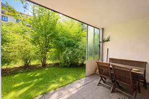 ELVIRA - Schwabing-West, stilvoll möblierte 2-Zimmer-Wohnung mit sonniger Westterrasse und Gartenant – Die vollständige Adresse der Immobilie erhältst du vom Anbieter., 80804 Münchner Freiheit, München – Vorschaubild 2