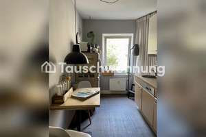 Tauschwohnung: Heller, sanierter Altbau mit großem Südbalkon in bester Lage – Die vollständige Adresse der Immobilie erhältst du vom Anbieter., 20249 Eppendorf, Hamburg – Vorschaubild 6