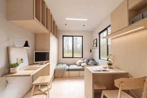 Seniorengerecht!  KFW55 -Smallhouse mit 72 m² und eigenem Garten – Darmstadt-Dieburg (Kreis) – Vorschaubild 4
