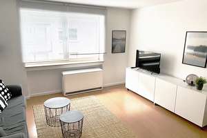 Vollmöblierte, stilvolle 2-Raum-Wohnung in Düsseldorf – Die vollständige Adresse der Immobilie erhältst du vom Anbieter., 40227 Oberbilk, Düsseldorf – Vorschaubild 3