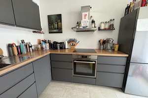 Wohnen mit Ausblick – 2-Zimmer-Wohnung mit Loggia! – Friedhofstr. 10, 70191 Am Pragfriedhof, Stuttgart – Vorschaubild 5