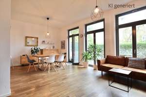 EINZIEHEN & SICH WOHLFÜHLEN - HOCHWERTIGE KÜCHE & TOP SANIERTE BÄDER - TERRASSE & PKW-STELLPLATZ – Jacobsohnstr. 25 rt, 13086 Weißensee, Berlin – Vorschaubild 15