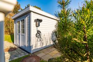 Refugium unter Reet
DHH in Toplage von Wenningstedt-
Genehmigte Ferienvermietung! – Die vollständige Adresse der Immobilie erhältst du vom Anbieter., 25996 Wenningstedt-Braderup (Sylt) – Vorschaubild 50