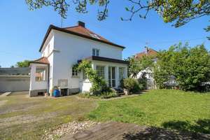 Exklusives Einfamilienhaus mit traumhaftem Garten und viel Platz in Ludwigshafen-Oggersheim – Die vollständige Adresse der Immobilie erhältst du vom Anbieter., 67071 Oggersheim, Ludwigshafen am Rhein – Vorschaubild 2