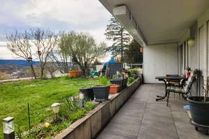 Großzügige 4 Zimmer-Wohnung mit Fernblick über Pforzheim – Die vollständige Adresse der Immobilie erhältst du vom Anbieter., 75179 Nordstadt, Pforzheim – Vorschaubild 2