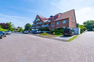 Blick ins Grüne: barrierearme Single - Wohnung m. XL-Balkon, Aufzug & Stellplatz in Premium Wohnlage – Schweriner Str. 3, 46145 Alsfeld, Oberhausen – Vorschaubild 4