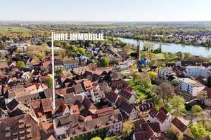 Altstadtflair trifft Zuhause – Charmantes Stadthaus mit Terrasse in Ladenburg – Die vollständige Adresse der Immobilie erhältst du vom Anbieter., 68526 Ladenburg – Vorschaubild 1