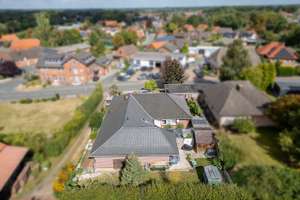 Solider Mietbungalow mit 3 Wohnungen, Garten und Garagen | zentral in Syke-Barrien – Die vollständige Adresse der Immobilie erhältst du vom Anbieter., 28857 Syke – Vorschaubild 2
