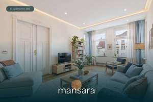 Ihr neues Zuhause mit Weitblick – 5 Zimmer und Balkon in Stadtfeld Ost
