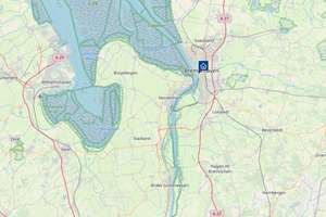 Wohnen auf höchstem Niveau in einem ausgezeichnet sanierten Gründerzeithaus in Bremerhaven Mitte – Die vollständige Adresse der Immobilie erhältst du vom Anbieter., 27568 Mitte, Bremerhaven – Vorschaubild 21