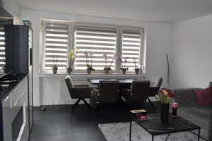 Zuhause mit 3 Zimmern und moderner Ausstattung in Leverkusen