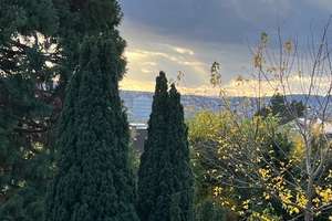 Panoramasicht: moderne, helle 4 Zi. Wohnung in ruhiger Lage für Geniesser